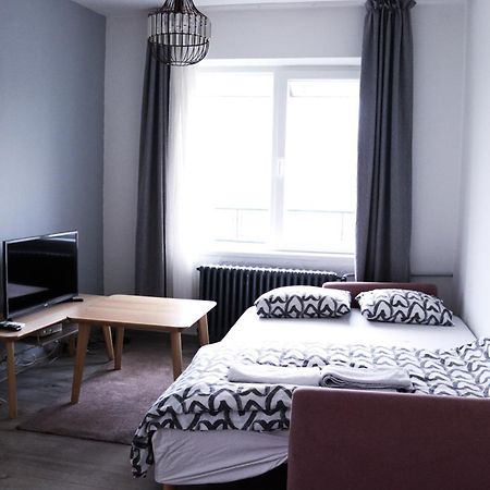 Scandinavian Style Apartment With Panoramic View Bucharest Luaran gambar
