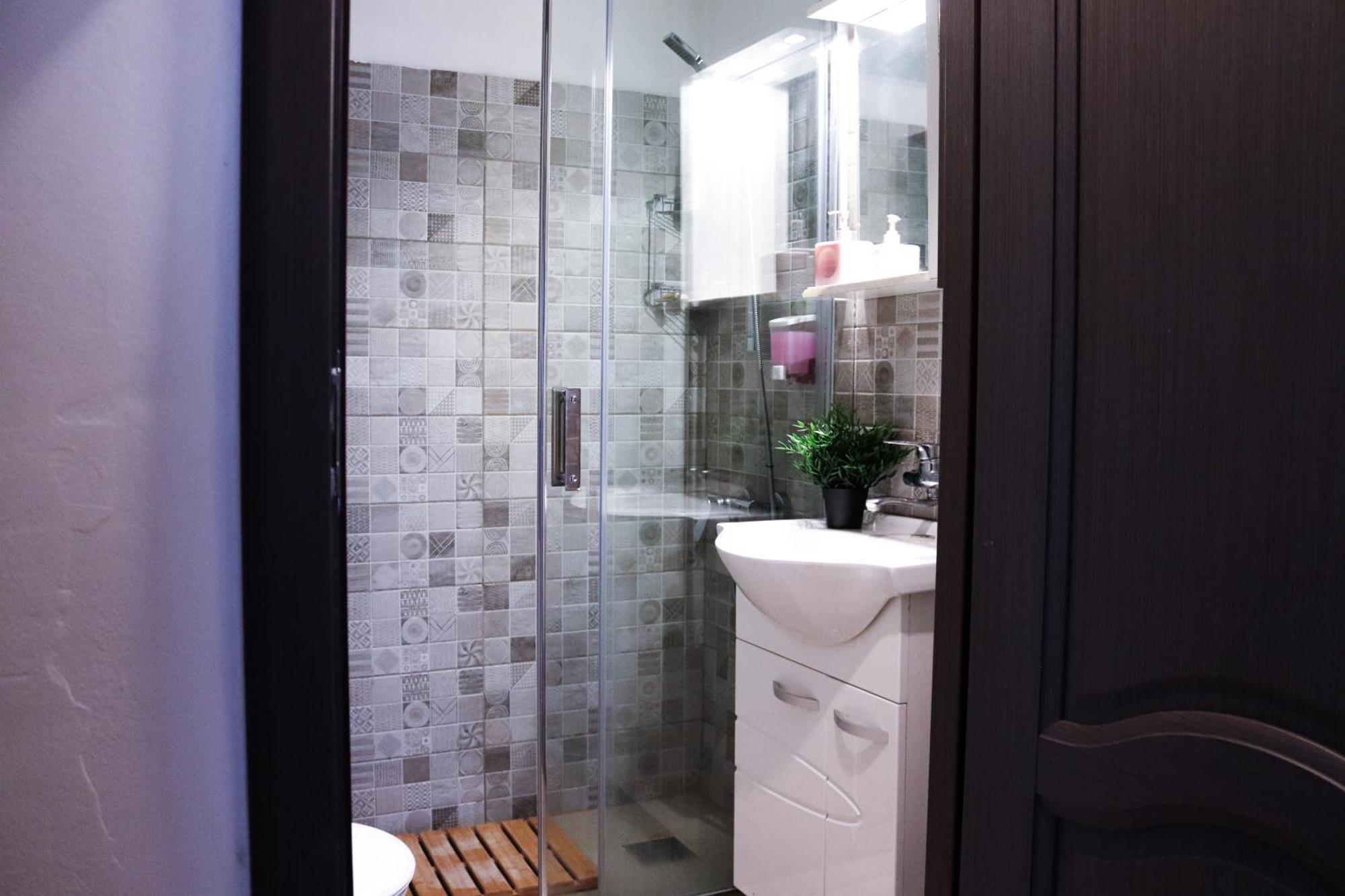 Scandinavian Style Apartment With Panoramic View Bucharest Luaran gambar